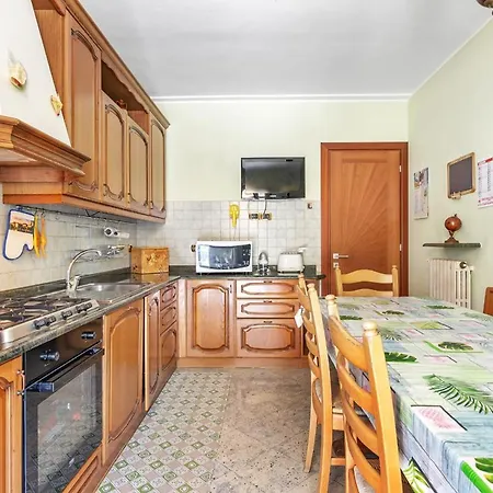 Casa De Gaudenzi Apartamento
