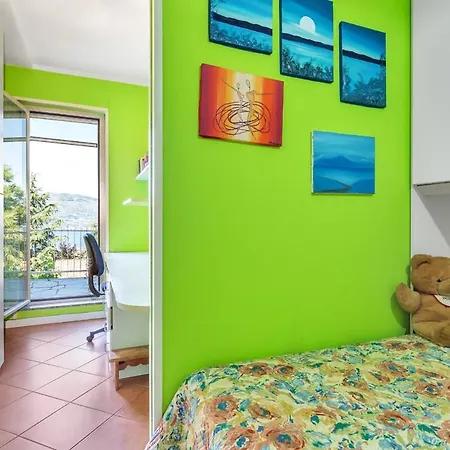Casa De Gaudenzi Apartamento Baveno